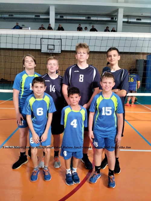 U14 3V