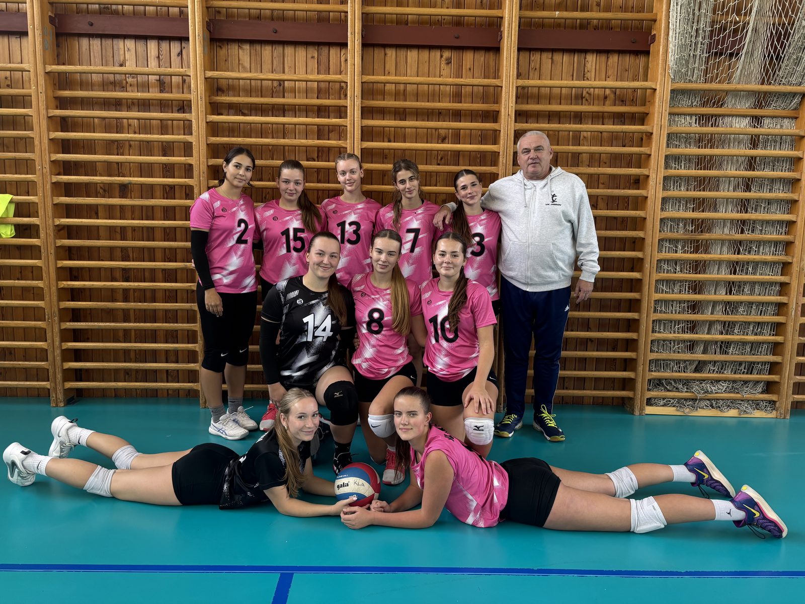 Juniorky U20