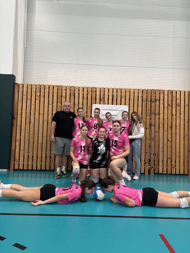 Dívky U20 v sezóně 2025/26, fotka 4