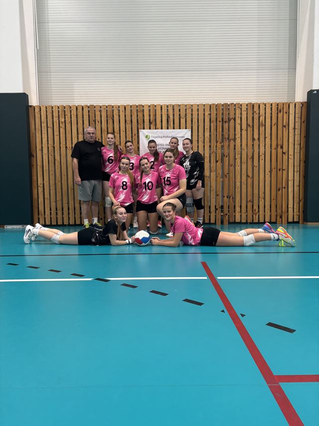 Dívky U20 v sezóně 2025/26, fotka 5